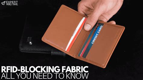 how to protect rfid|rfid blocking material for wallets.